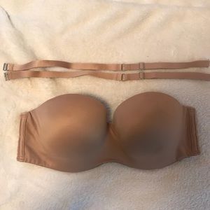 Victoria’s Secret Body Strapless Multiway